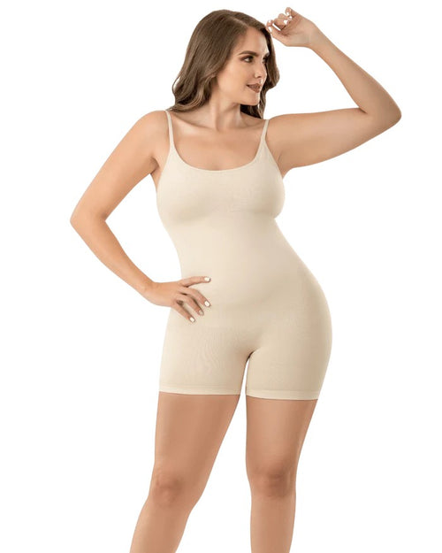 ENTERIZO MOLDEADOR CONTROL ABDOMEN LEVANTA COLA